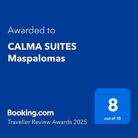 Calma Suites Maspalomas มาสปาโลมาส ภายนอก รูปภาพ