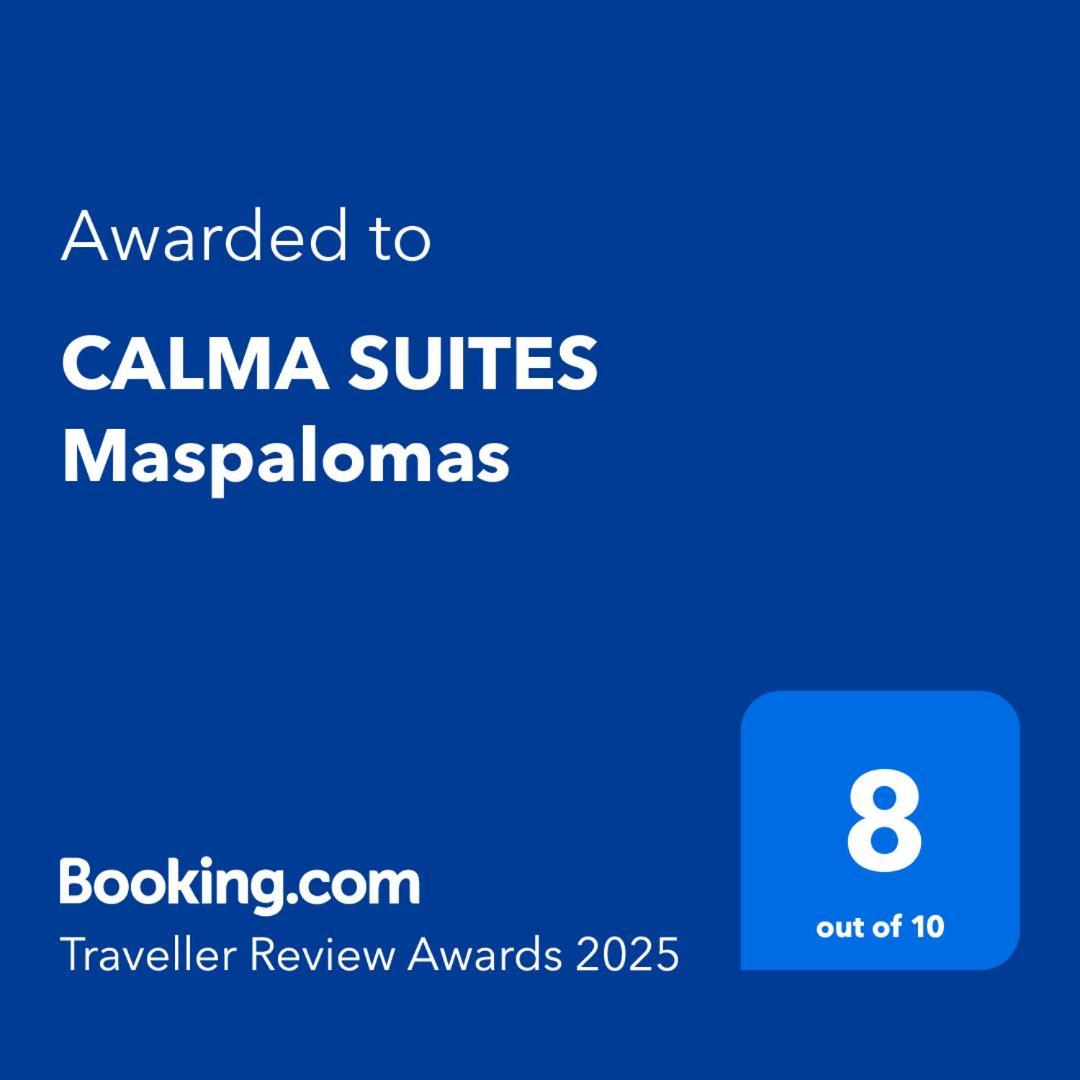 Calma Suites Maspalomas มาสปาโลมาส ภายนอก รูปภาพ