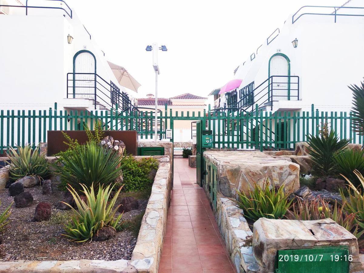 Calma Suites Maspalomas มาสปาโลมาส ภายนอก รูปภาพ